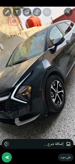 كيا سبورتاج